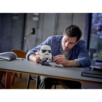 Casque de Stormtrooper™ 75276 | Star Wars™ | Boutique LEGO® officielle FR