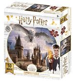 Puzzle 5D Prime 3D Harry Potter Chouette 300 pièces