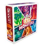 Jeu de stratégie Paille Editions Shy Monsters