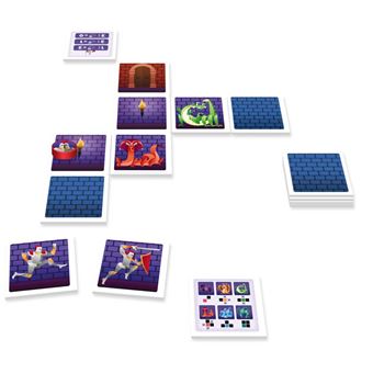 Jeu de stratégie Paille Editions Shy Monsters