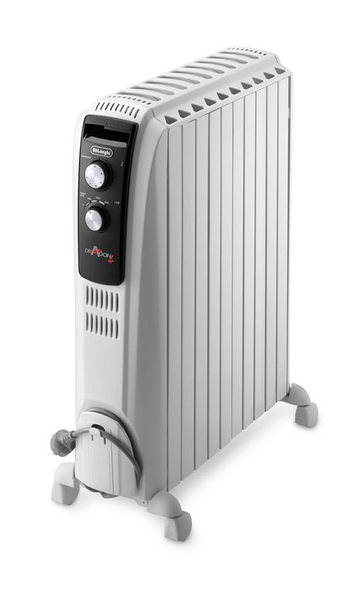 Radiateur Blanc Bain d'huile Delonghi KH770920 - Marketplace