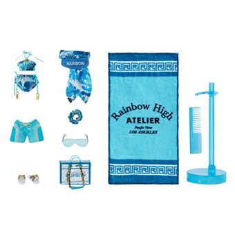 Poupée Rainbow High Pacific Coast CA