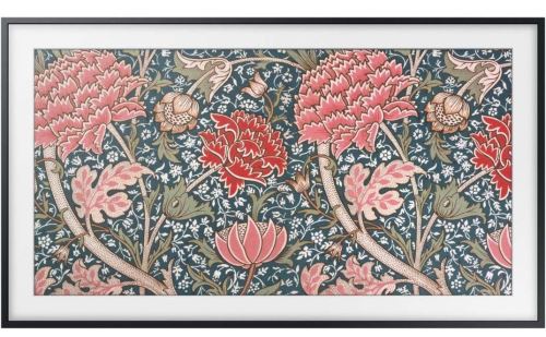 TV Samsung The Frame QE49LS03R 4K UHD Smart TV 49 application Disney+ disponible Noir
