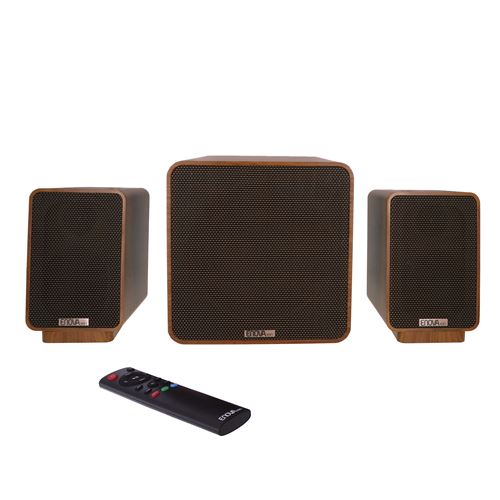 Enceinte Connectée Hi-Fi Enova Hifi Vela 2.1 – Puissance 150W, Système 2.1 - vue 5