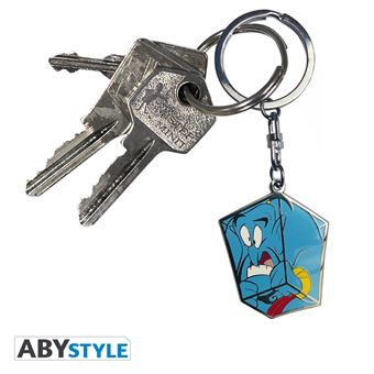 Porte-clés ABYstyle Disney Aladdin Génie