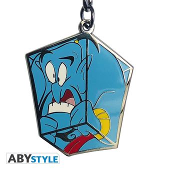 Porte-clés ABYstyle Disney Aladdin Génie