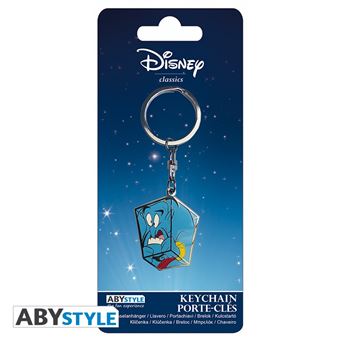 Porte-clés ABYstyle Disney Aladdin Génie