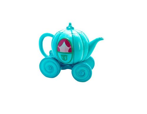 Théière Disney Cendrillon Carrosse Bleu