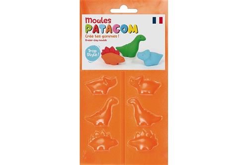 Graine Creative Patagom Moule Dino