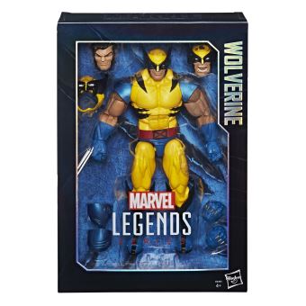 figurine marvel