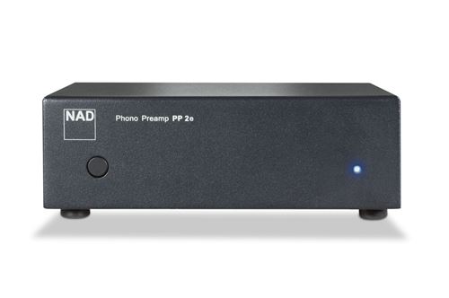Préamplificateur Phono Nad PP2e - vue 1
