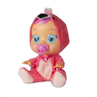 Poupon IMC Toys Cry Babies Fancy Rose