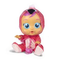 IMC Toys - Bebes Llorones, Fancy Flamingo