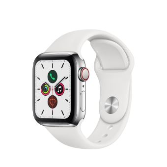 Apple Watch Series 5 Montre Connect e Apple fnac