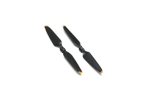 Hélices silencieuses Dji pour drone Mavic 3 Noir