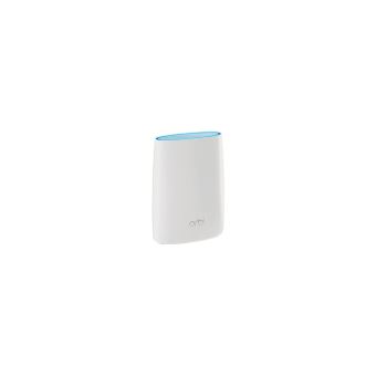 NETGEAR Orbi WiFi System RBK53S - Système Wi-Fi (routeur, 2 rallonges) - jusqu'à 7500 pieds carrés - maillage - GigE - Wi-Fi 5 - Tri-bande