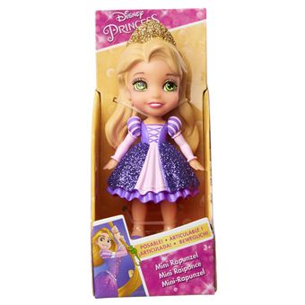 Mini Poupée Disney Princesses 8 cm Modèle aléatoire