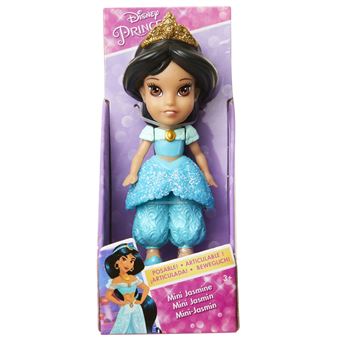 Disney Princesses - Mini Poupées 8 cm - Modèle Aléatoire