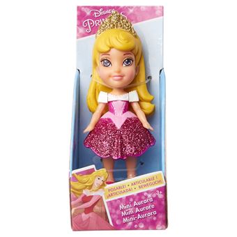 Mini Poupée Disney Princesses 8 cm Modèle aléatoire