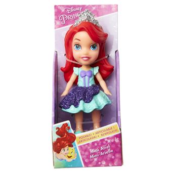 Mini Poupée Disney Princesses 8 cm Modèle aléatoire