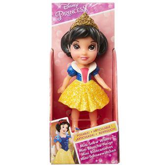 Mini Poupée Disney Princesses 8 cm Modèle aléatoire