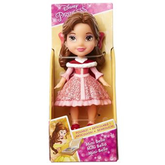 Mini Poupée Disney Princesses 8 cm Modèle aléatoire