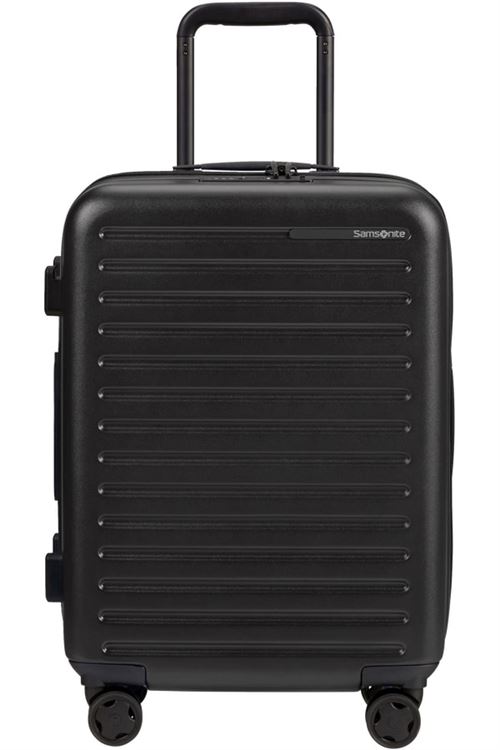 Valise Samsonite StackD 55 cm Noir