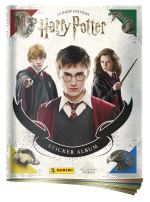 Album Porte Cartes Panini Harry Potter Saga