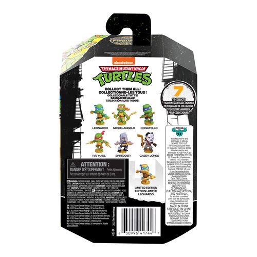 TREASURE X Tortues Ninja - Pack Sauvetage dans Les égouts, 10 Niveaux d'Aventure, 7 Figurines Tortues Ninja à sauver des tuyaux d'égout remplis de Substance visqueuse | Votre wishlist sur