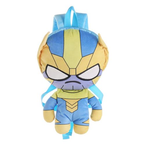 Sac à dos en peluche Miniso Marvel Thanos