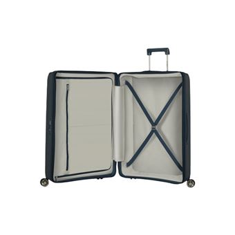 Valise extensible Samsonite Hi-Fi Spinner 68 cm Bleu Foncé