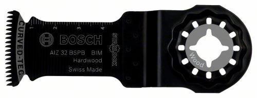 Lame pour Scie Plongeante Bosch Bois Dur 2609256946 32 X 40 Mm