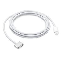 Câble USB-C vers Magsafe 3 Apple 2m Blanc