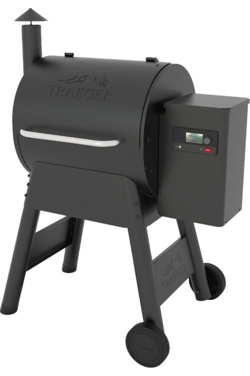 Barbecue Traeger Pro 10500 W Zwart