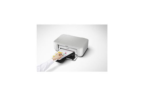 Imprimante Canon Pixma MG3650 Multifonctions WiFi Blanche