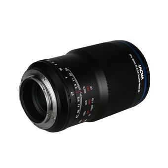 Objectif hybride Laowa 90mm f/2.8 2x Ultra-Macro APO noir pour Sony FE