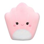 Peluche Squishmallows Pink Shell