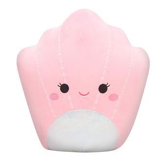 Peluche Squishmallows Pink Shell