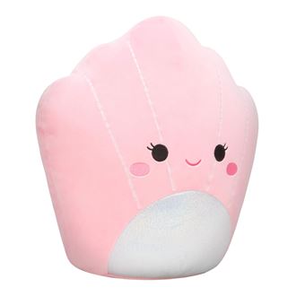 Peluche Squishmallows Pink Shell