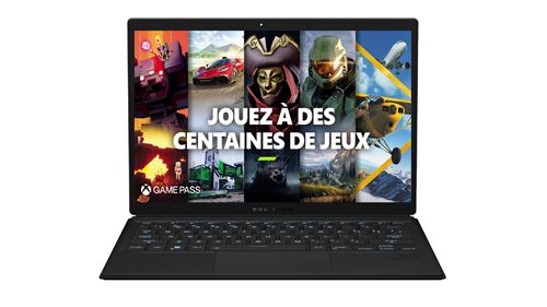 PC Portable Gaming Asus ROG FLOW-Z13-GZ301VF-MU007W 13,4 QHD+ 165 Hz Intel® Core™ i9 16 Go RAM 512 Go SSD Nvidia GeForce RTX 2050 Noir