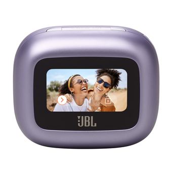 Ecouteurs sans fil Bluetooth JBL Live Beam 3 avec réduction de