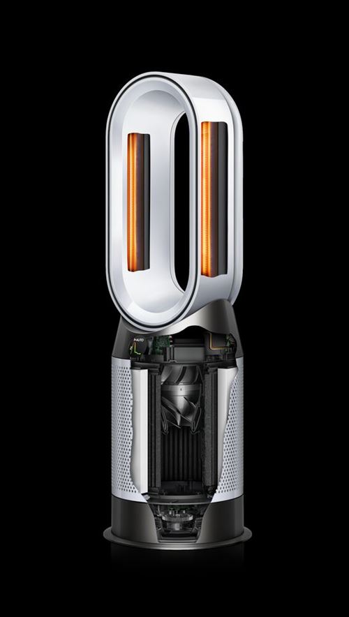 Purificateur Dyson Hot+Cool Gen1 HP10 2362 W Blanc - Achat & prix