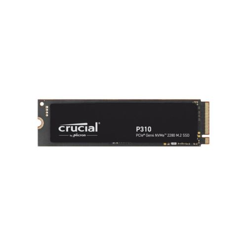 Disque SSD interne Crucial P310 500 Go Noir - Crucial