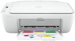 Imprimante multifonction Tout-en-un HP Deskjet 2710e Blanc Eligible à instant ink