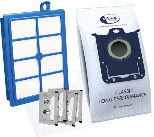 Electrolux Kit complet pour aspirateur Ultra Silencer USK9S