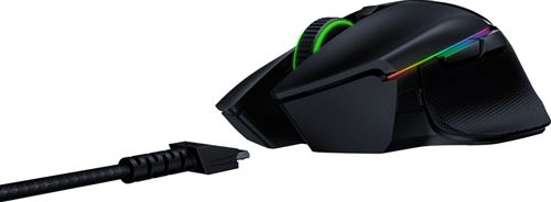 Souris sans fil Gamer Razer Basilisk Ultimate RGB (Noir) à prix bas