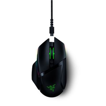 Souris Gaming sans fil Razer Basilisk Ultimate Noir