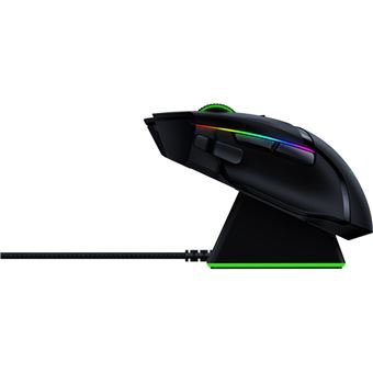 Souris Gaming sans fil Razer Basilisk Ultimate Noir