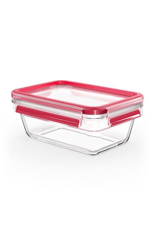 Boîte En Verre Rectangulaire Tefal Masterseal Glass N1040810 0,85L