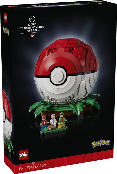 Poké Ball Moments culte de Dresseur - vue 4